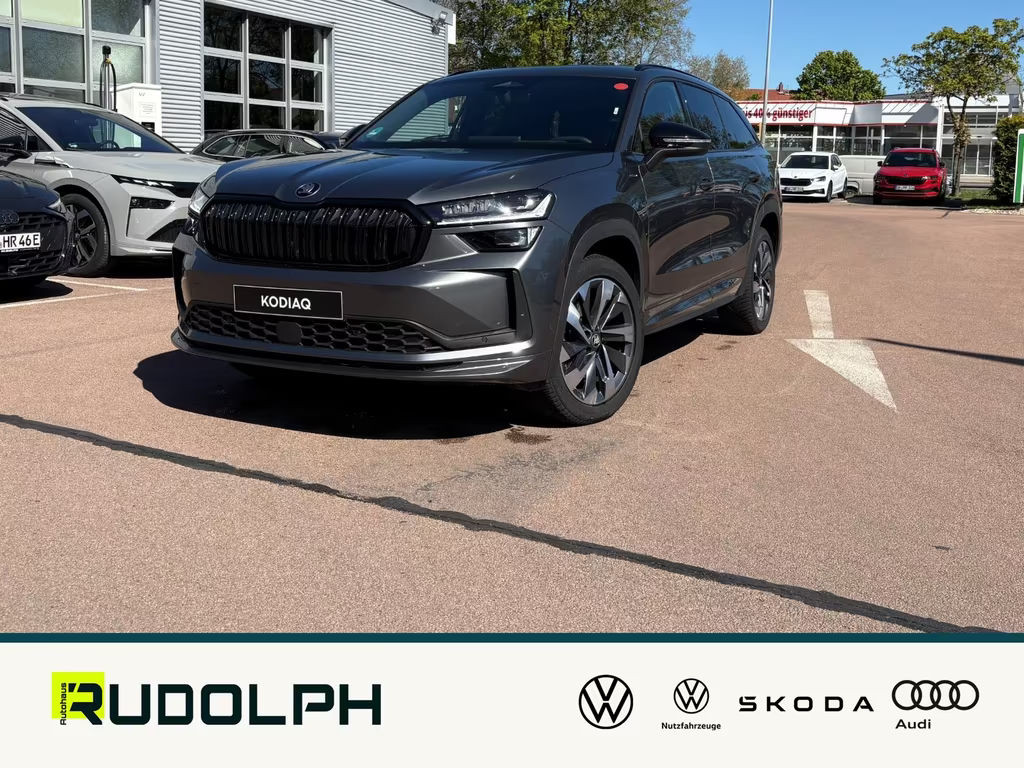 Skoda Kodiaq 2025 Benzine