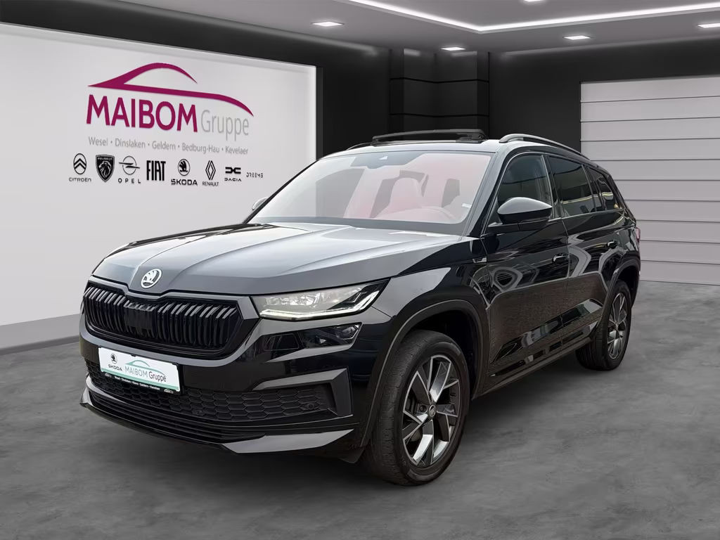 Skoda Kodiaq 2022 Diesel