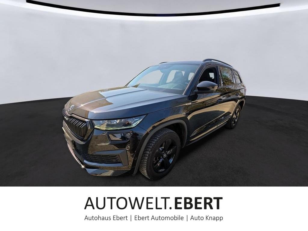 Skoda Kodiaq 2022 Diesel