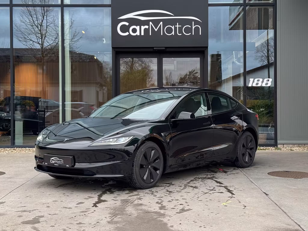 Tesla Model 3 2025 Elektrisch