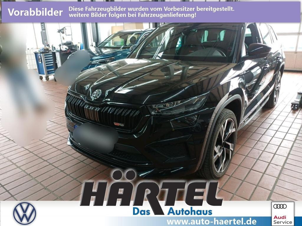 Skoda Kodiaq 2024 Benzine
