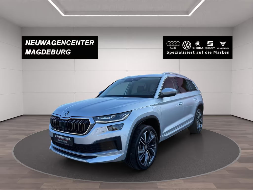 Skoda Kodiaq 2022 Diesel