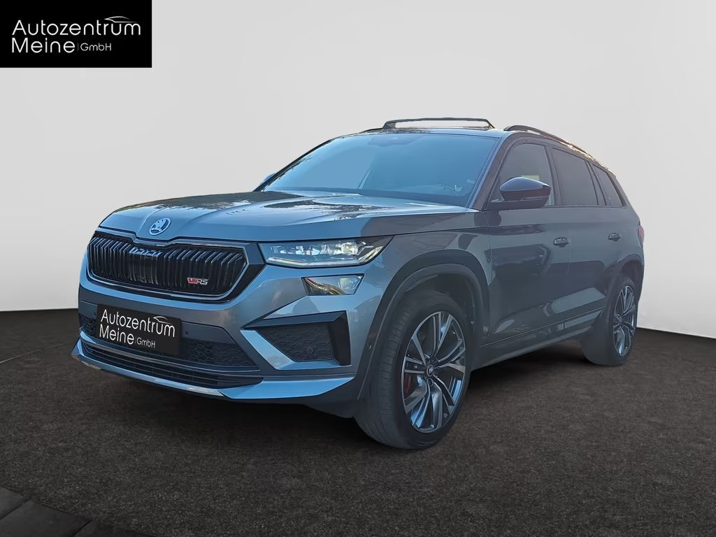Skoda Kodiaq 2023 Benzine