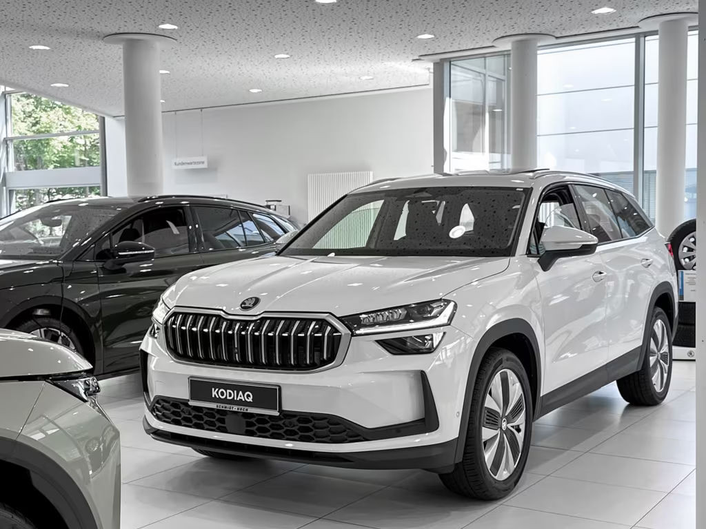 Skoda Kodiaq