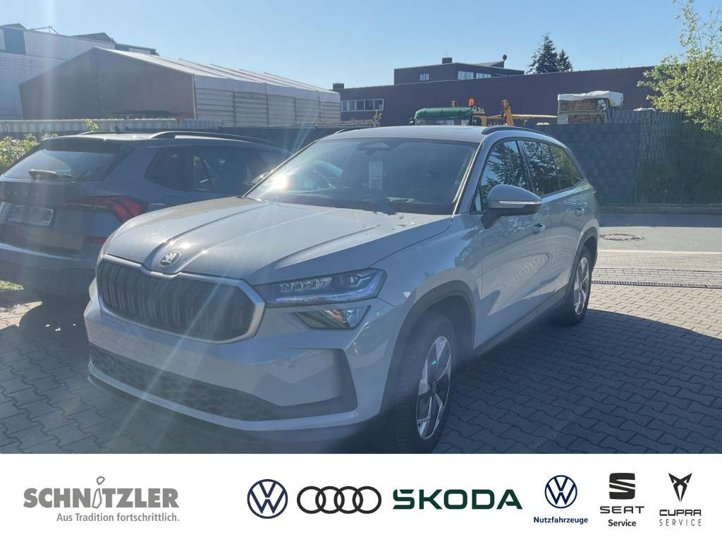 Skoda Kodiaq 2025 Diesel