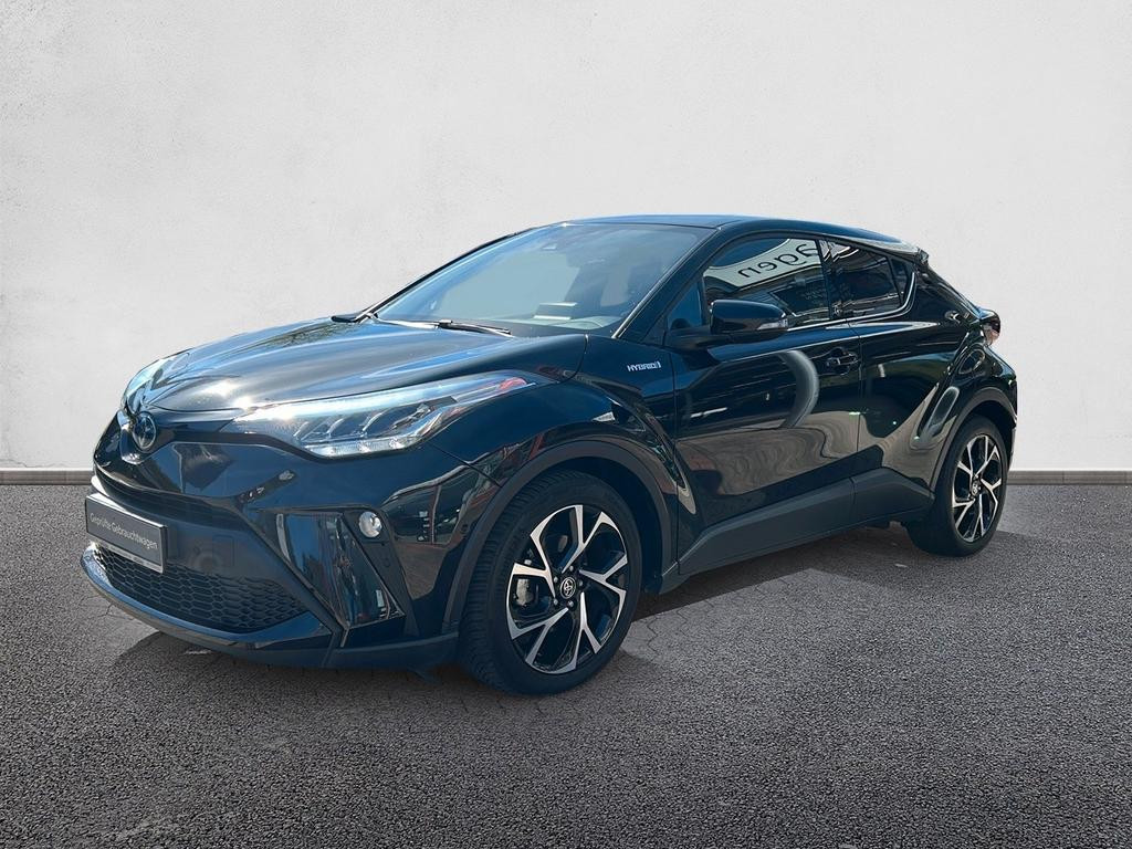 Toyota C-HR 2021 Hybride Benzine