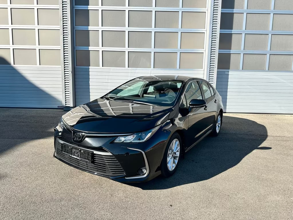 Toyota Corolla 2023 Benzine