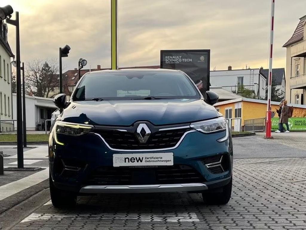 Renault Arkana 2021 Benzine