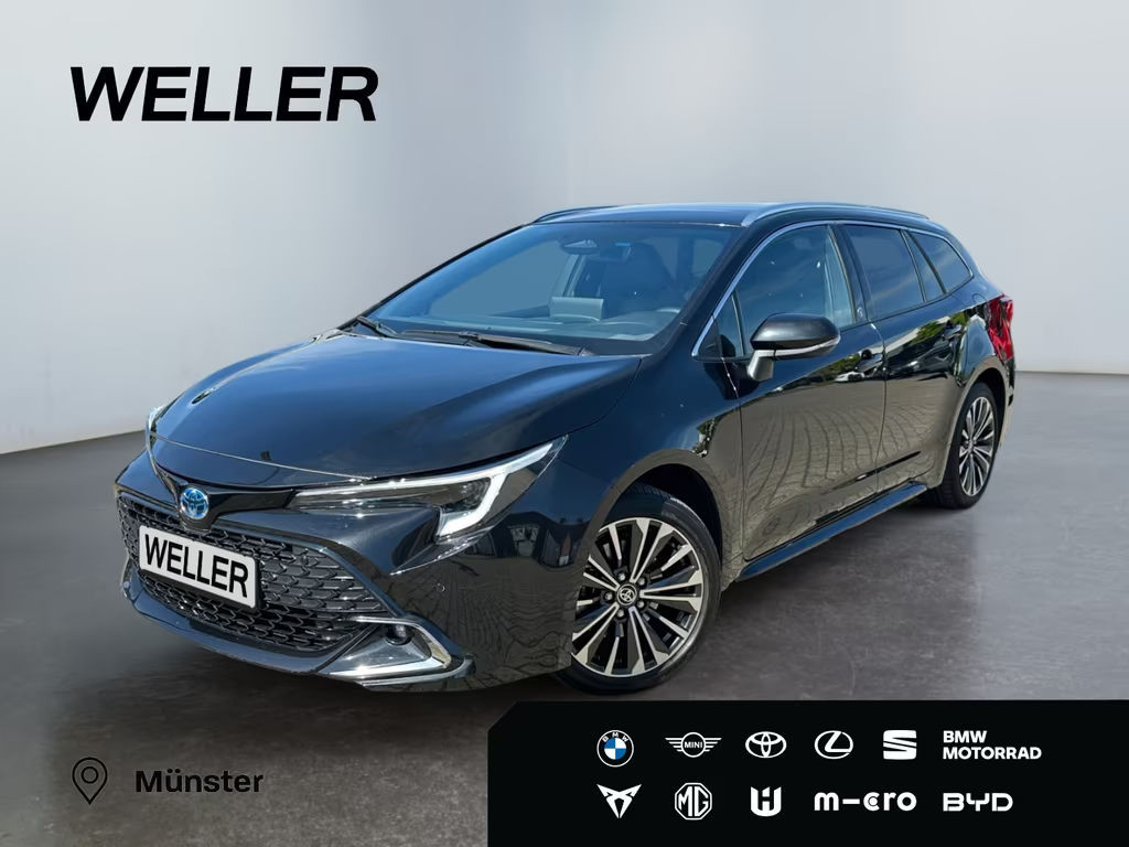 Toyota Corolla 2023 Hybride Benzine