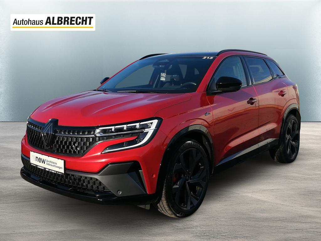 Renault Austral 2023 Hybride Benzine