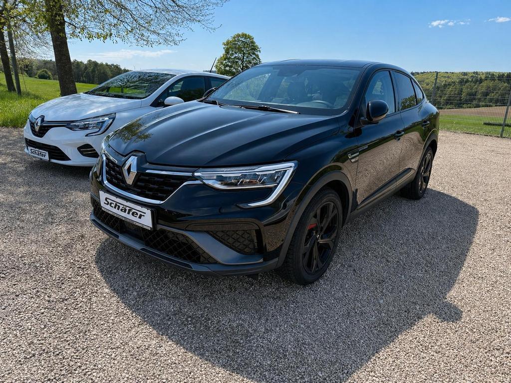 Renault Arkana 2022 Benzine