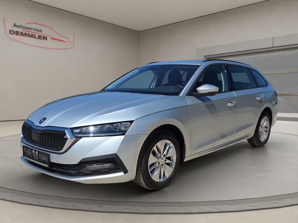 Skoda Octavia 2022 Diesel
