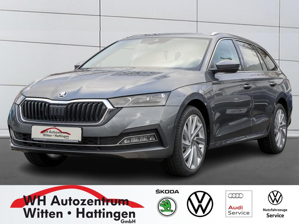 Skoda Octavia 2023 Benzine