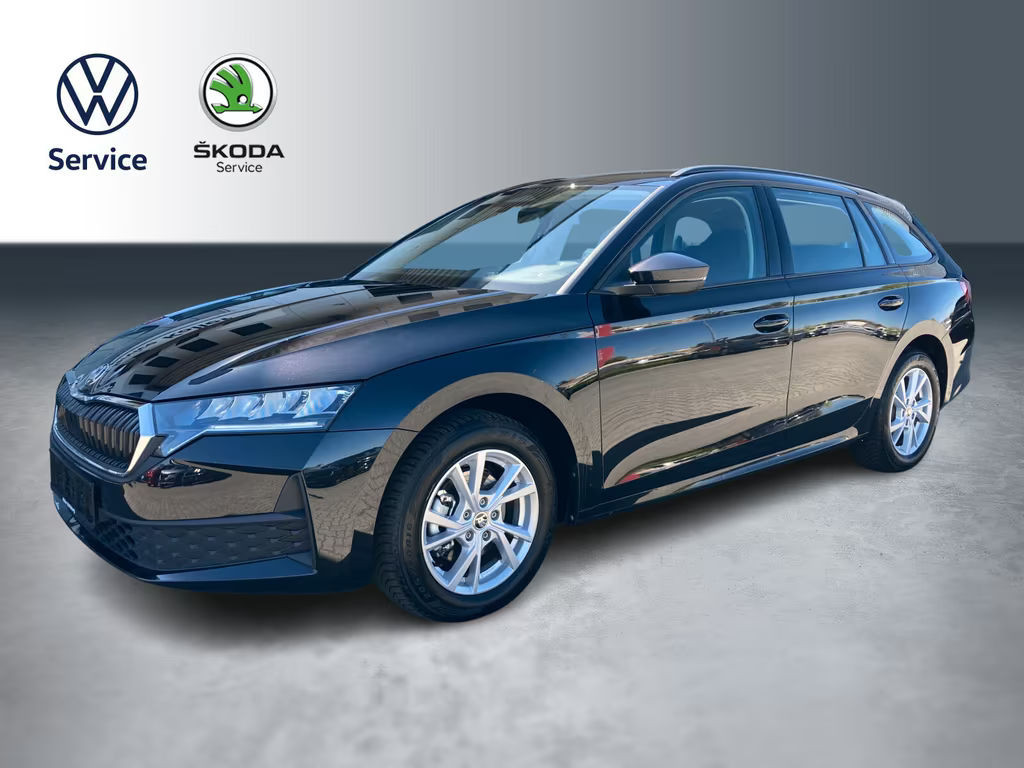 Skoda Octavia 2025 Benzine