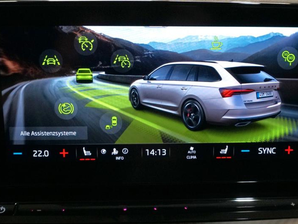 Skoda Octavia