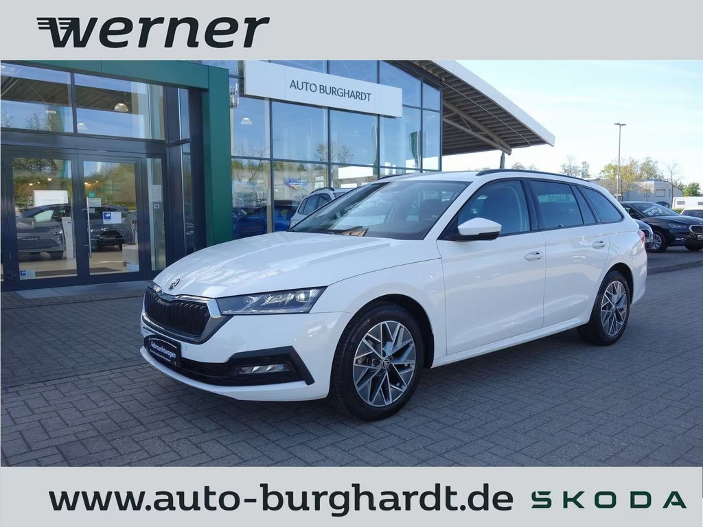 Skoda Octavia 2023 Diesel