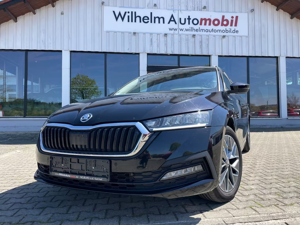 Skoda Octavia 2023 Diesel