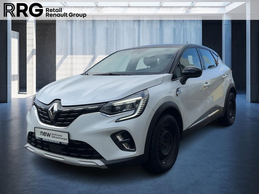 Renault Captur 2022 Benzine