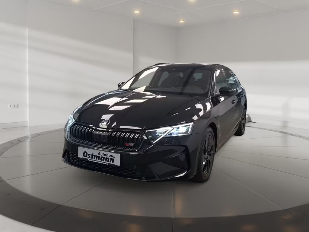 Skoda Octavia 2025 Benzine