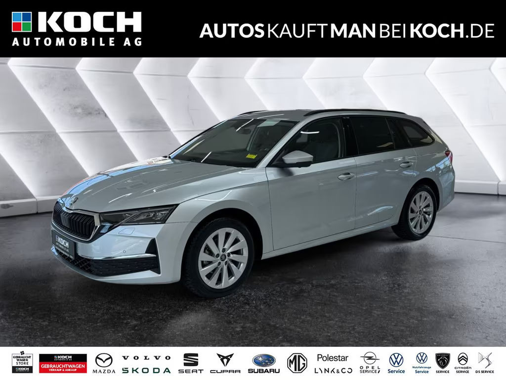 Skoda Octavia 2025 Benzine