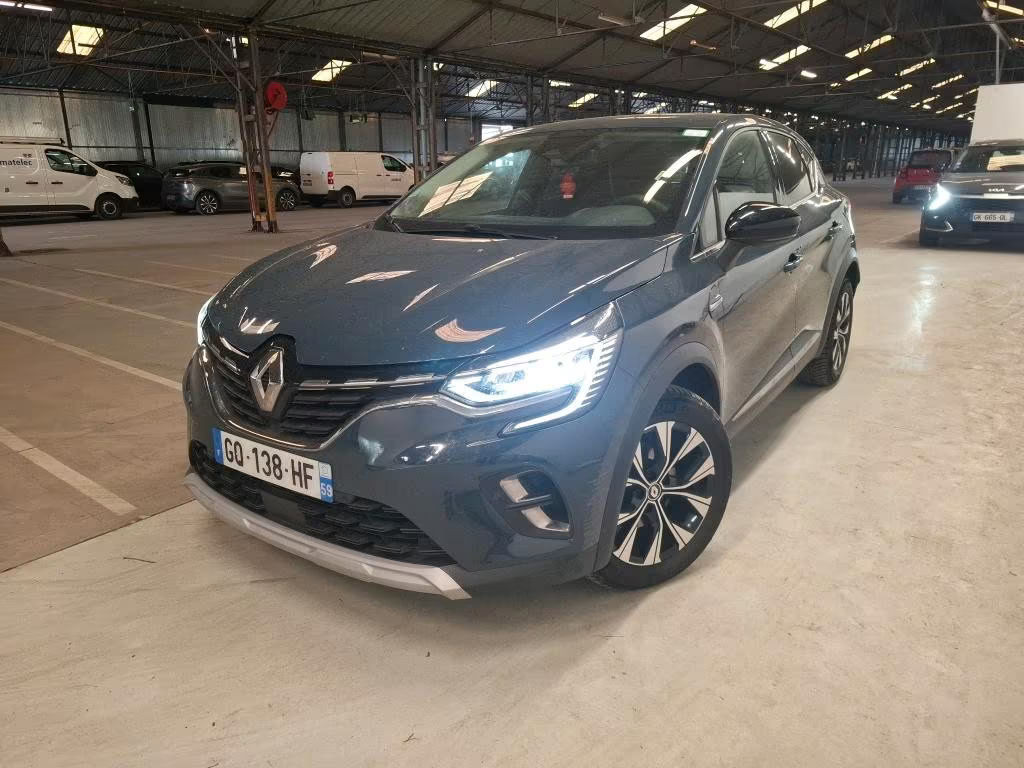 Renault Captur 2023 Benzine