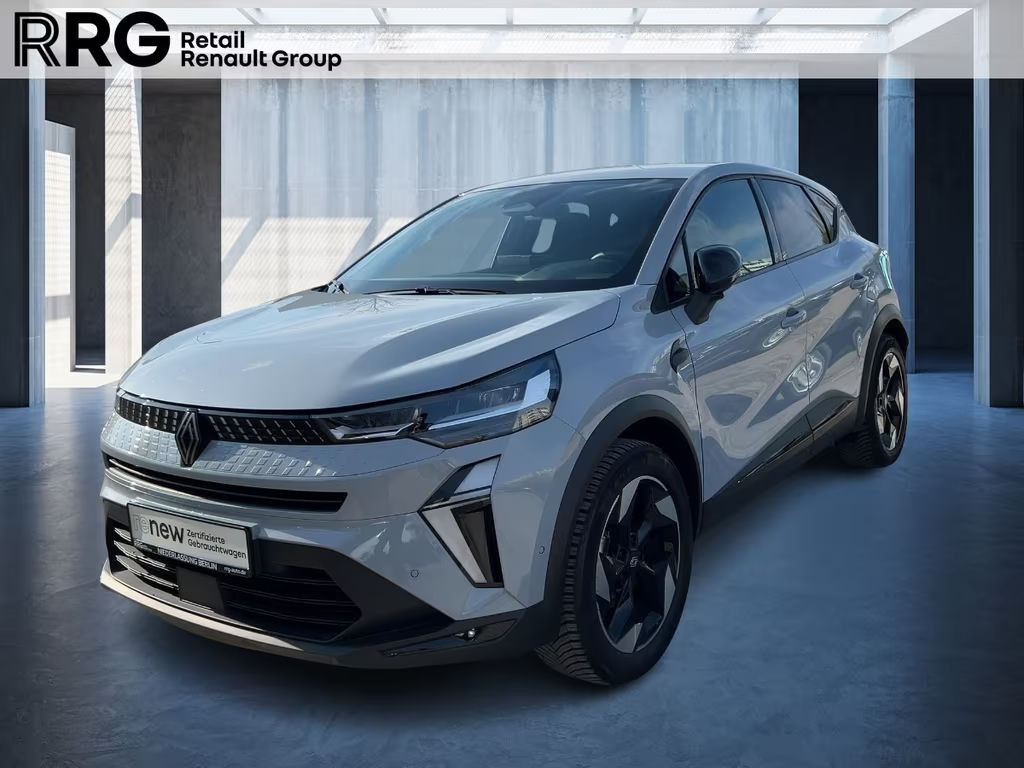 Renault Captur 2025 Benzine