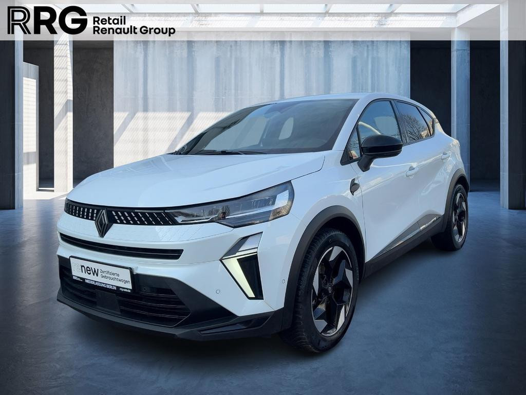 Renault Captur 2025 Benzine