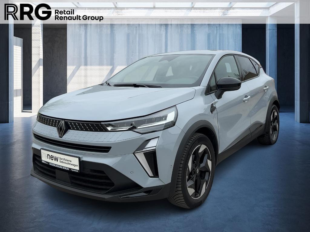 Renault Captur 2025 Benzine