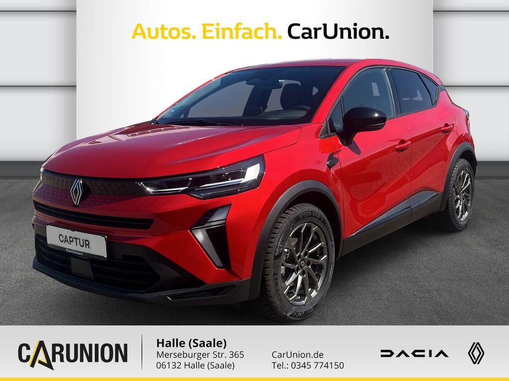 Renault Captur 2025 Benzine