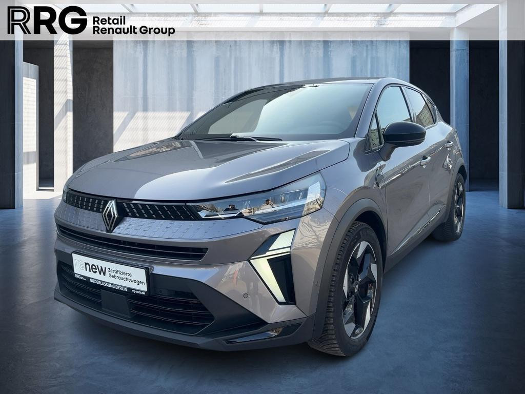 Renault Captur 2025 Benzine