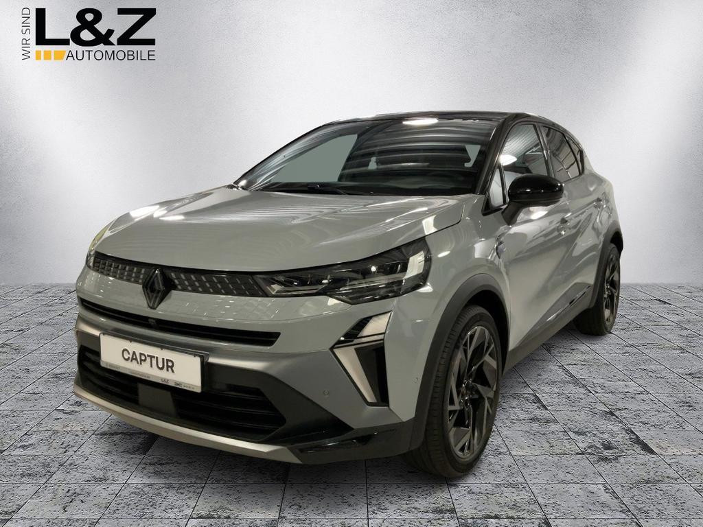 Renault Captur 2024 Benzine