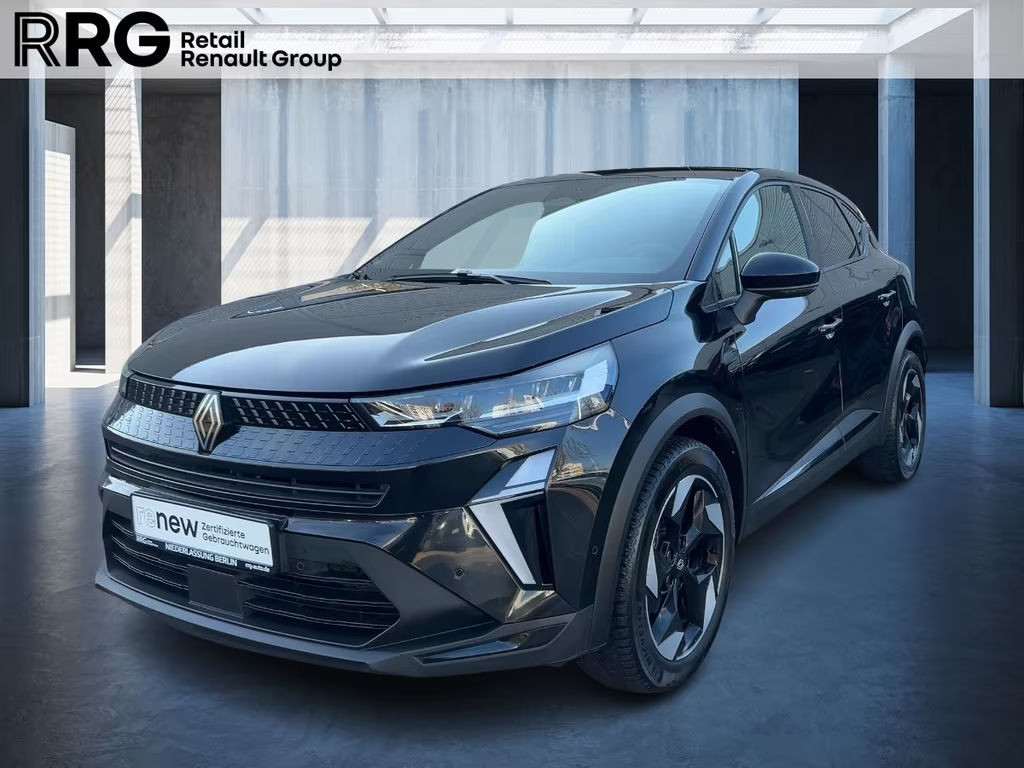 Renault Captur 2025 Benzine