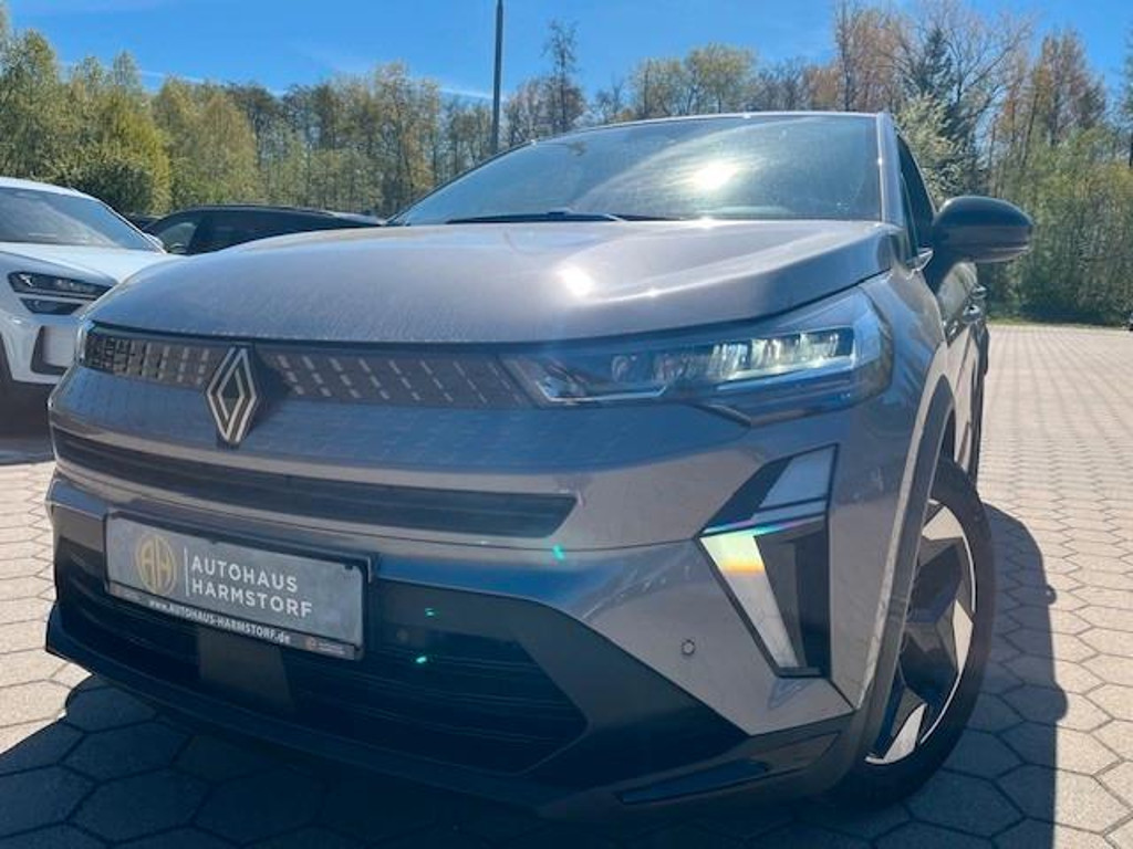 Renault Captur 2025 Benzine