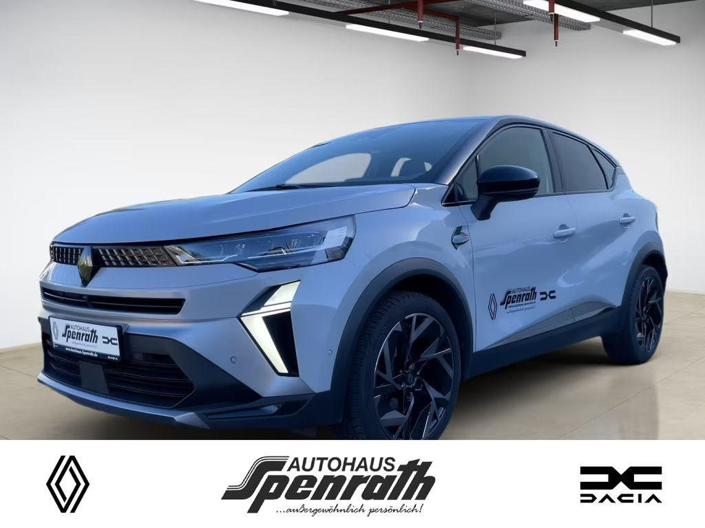 Renault Captur 2025 Benzine