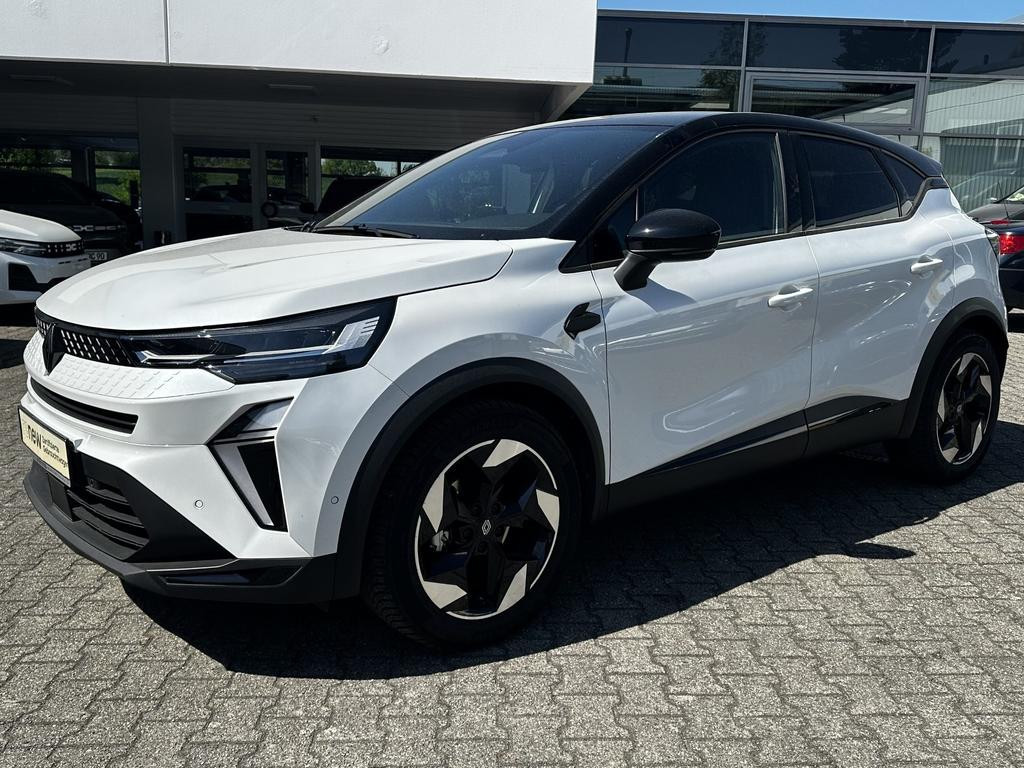 Renault Captur 2024 Benzine
