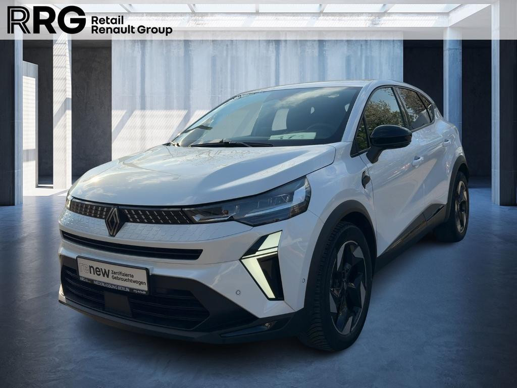 Renault Captur 2025 Benzine