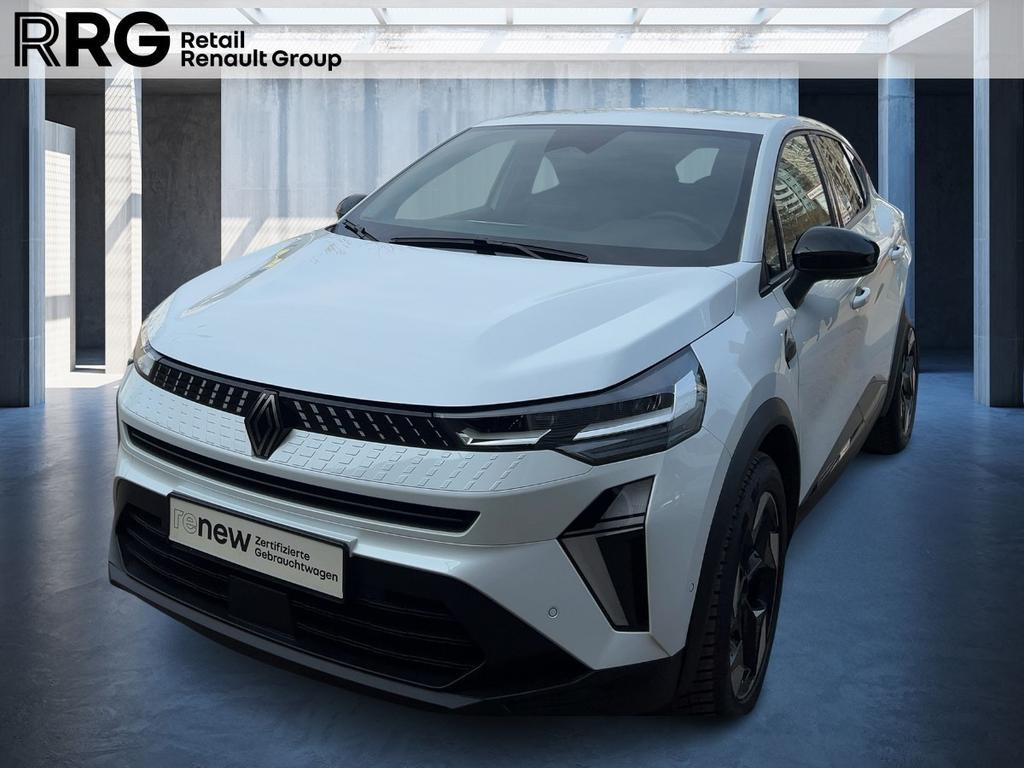 Renault Captur 2025 Benzine