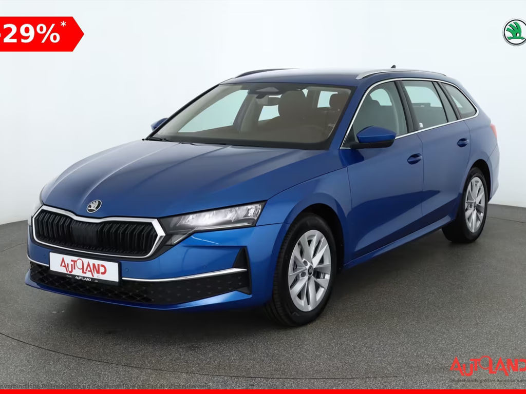 Skoda Octavia 2025 Diesel