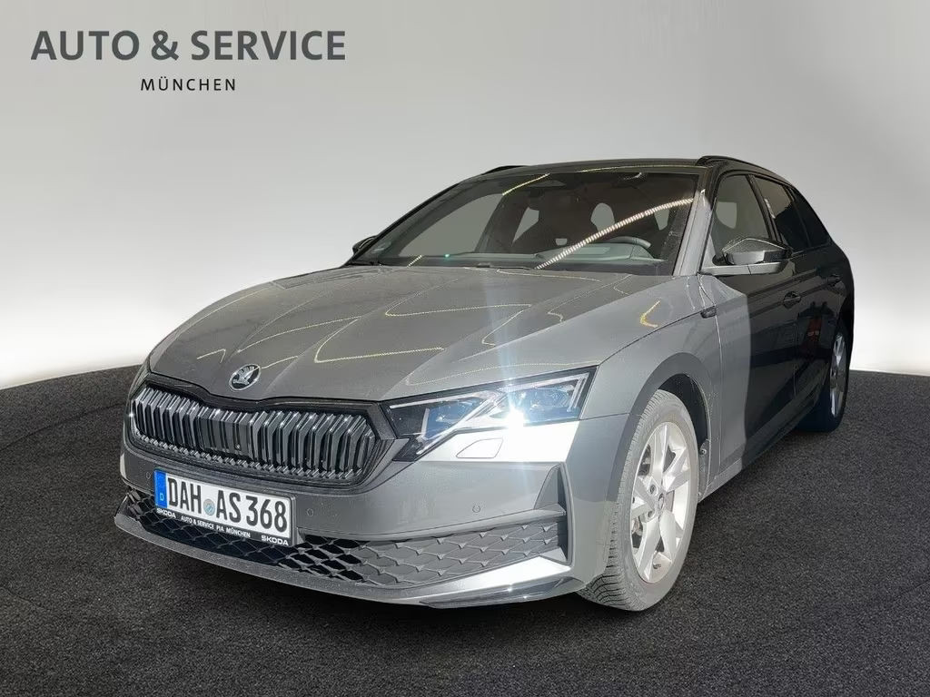 Skoda Octavia 2026 Benzine