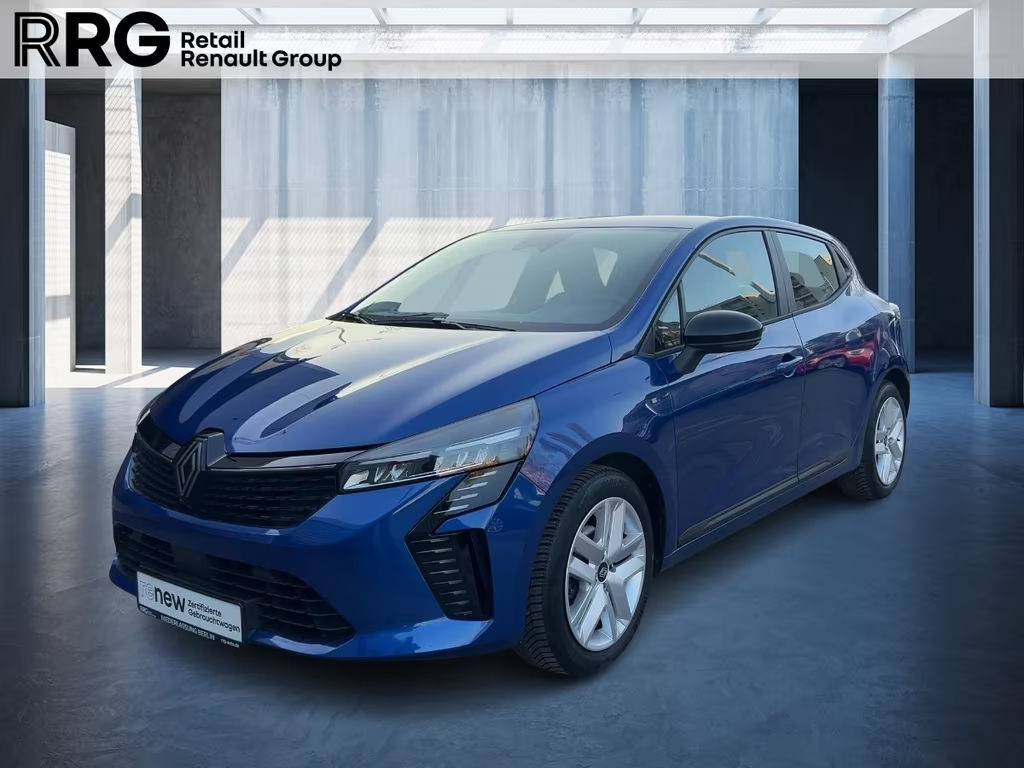 Renault Clio 2025 Benzine