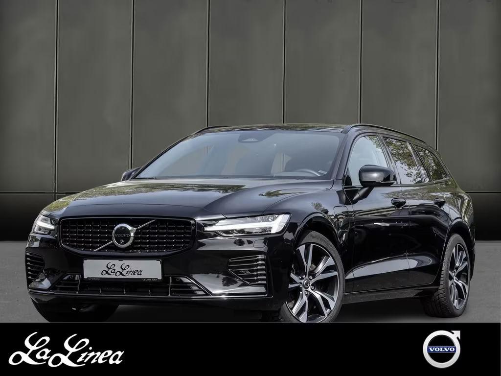 Volvo V60 2024 Hybride Benzine