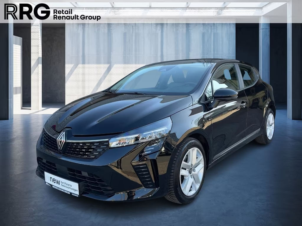 Renault Clio 2023 Benzine