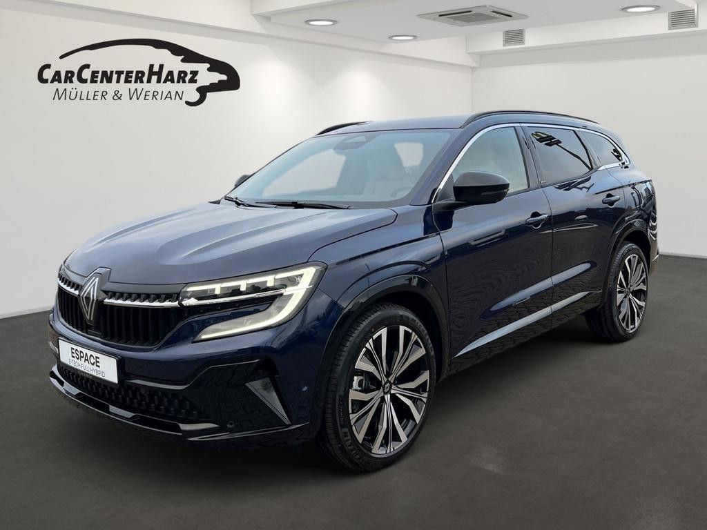Renault Espace 2024 Hybride Benzine