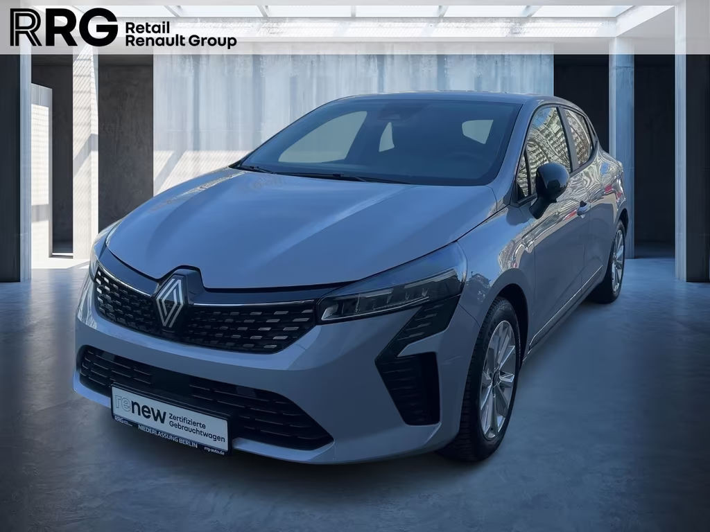 Renault Clio 2023 Benzine