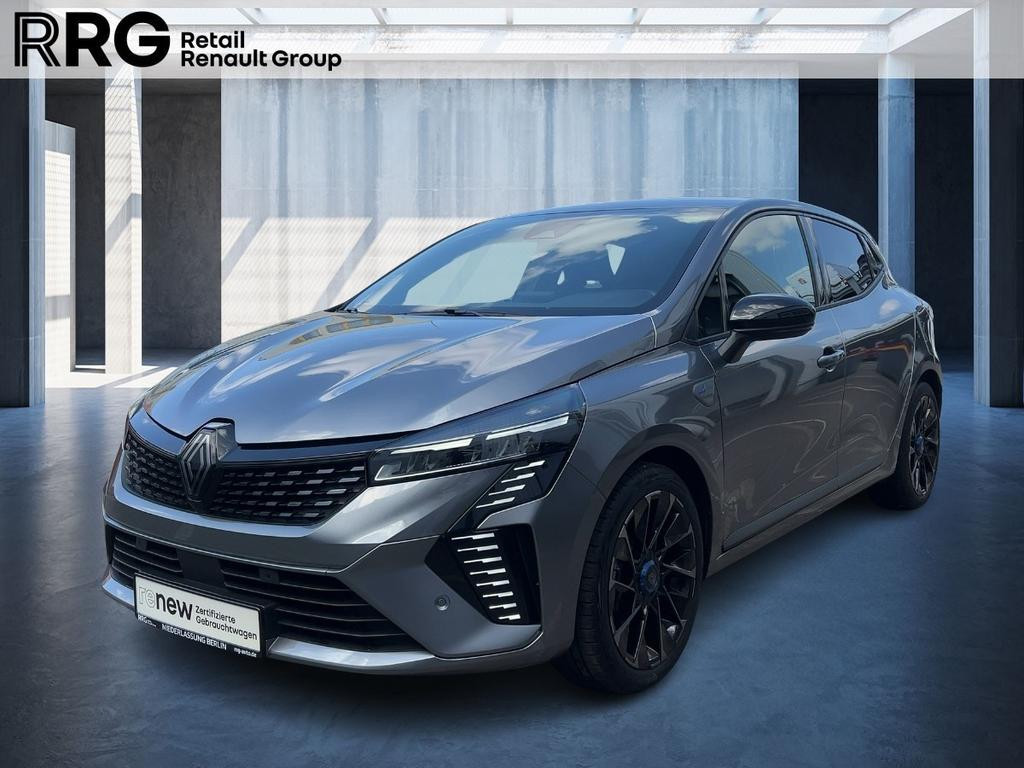 Renault Clio 2023 Hybride Benzine