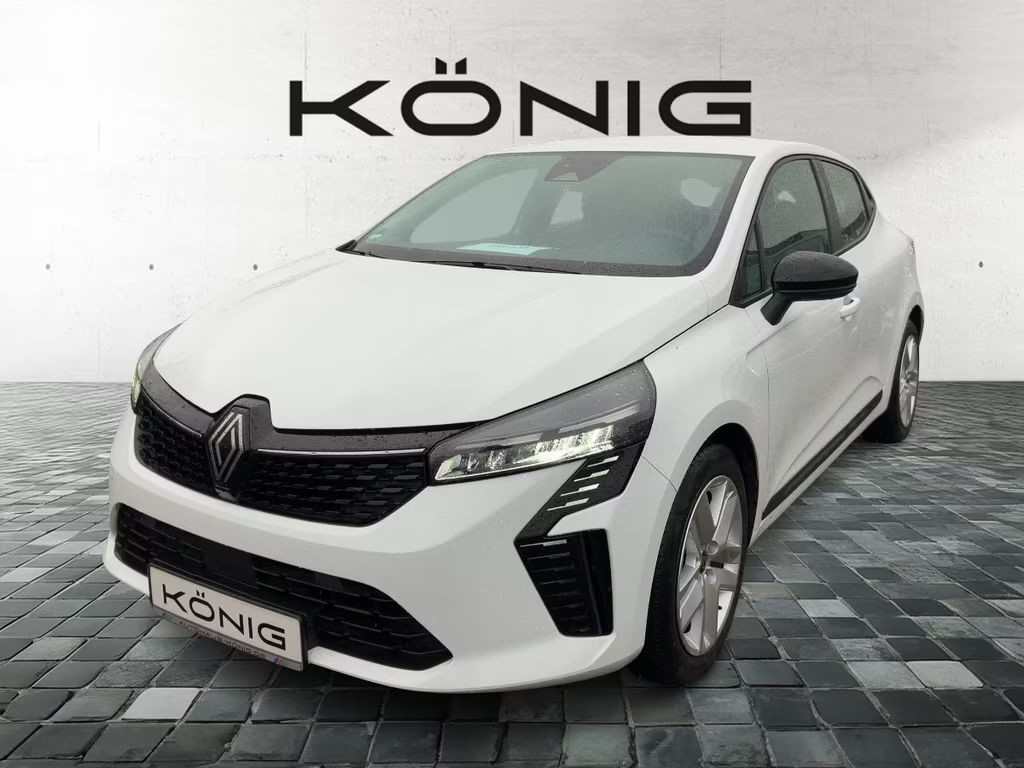 Renault Clio 2024 Benzine