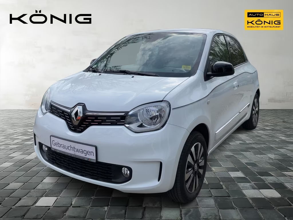 Renault Twingo 2023 Elektrisch