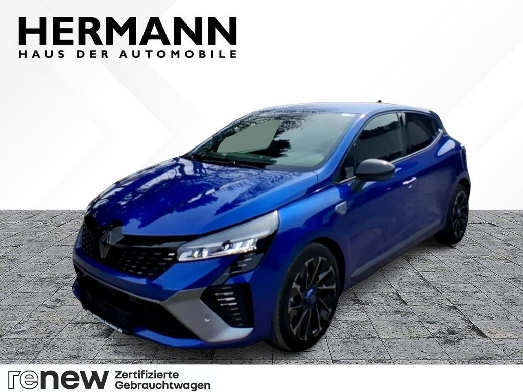 Renault Clio 2024 Benzine