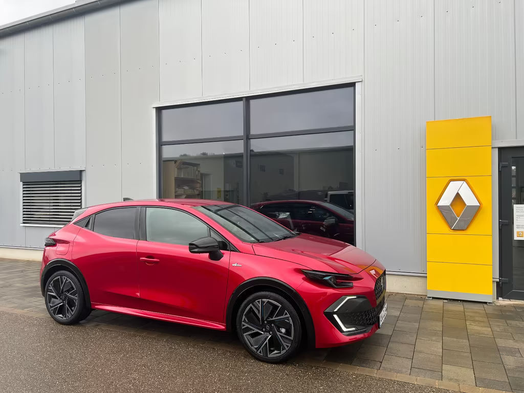 Renault Clio 2026 Benzine