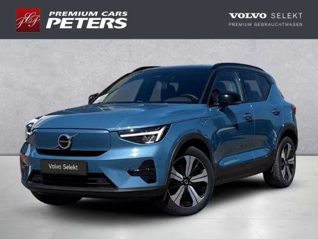 Volvo XC40 2022 Elektrisch